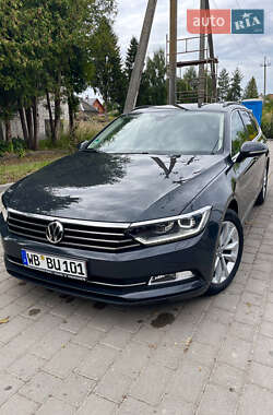 Универсал Volkswagen Passat 2019 в Луцке