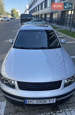 Седан Volkswagen Passat 1997 в Ивано-Франковске