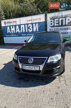 Универсал Volkswagen Passat 2010 в Тернополе