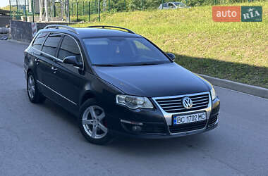 Універсал Volkswagen Passat 2006 в Рівному