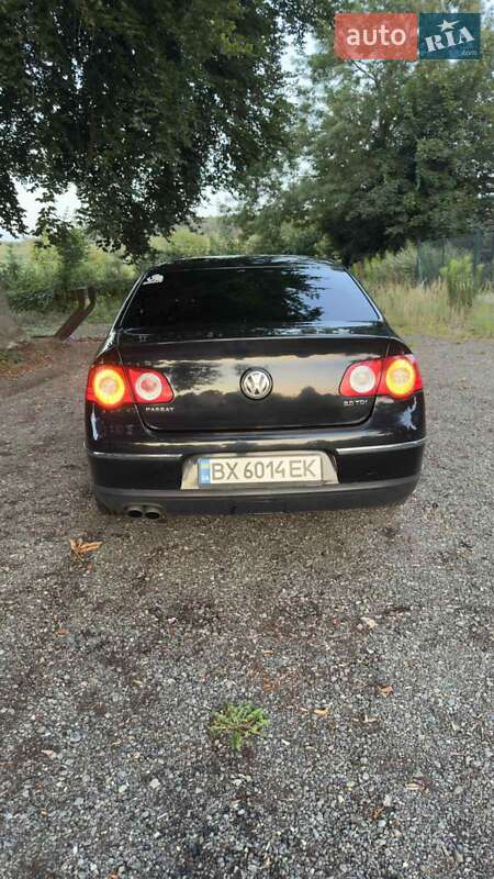 Седан Volkswagen Passat 2005 в Дунаевцах фото 2 Седан Volkswagen Passat 2005 в Дунаевцах