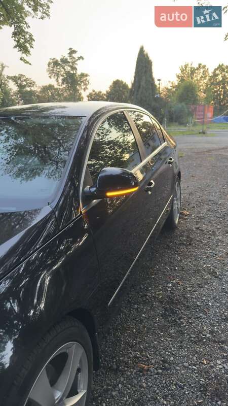 Седан Volkswagen Passat 2005 в Дунаевцах фото 6 Седан Volkswagen Passat 2005 в Дунаевцах