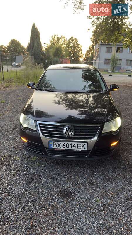 Седан Volkswagen Passat 2005 в Дунаевцах фото 11 Седан Volkswagen Passat 2005 в Дунаевцах