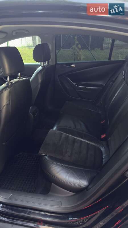 Седан Volkswagen Passat 2005 в Дунаевцах фото 16 Седан Volkswagen Passat 2005 в Дунаевцах