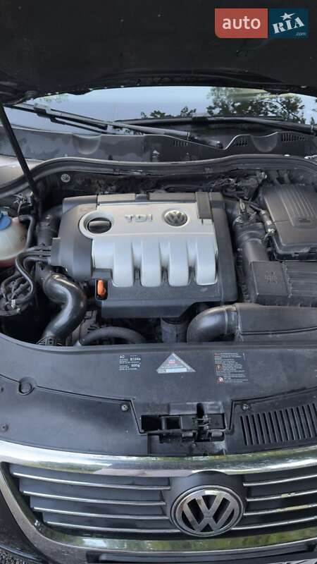 Седан Volkswagen Passat 2005 в Дунаевцах фото 22 Седан Volkswagen Passat 2005 в Дунаевцах