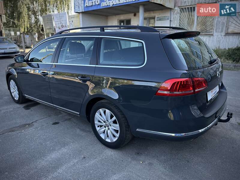 Универсал Volkswagen Passat 2011 в Сумах