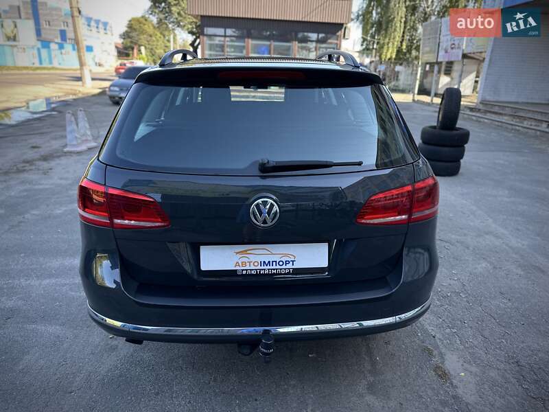 Универсал Volkswagen Passat 2011 в Сумах