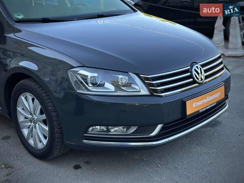 Универсал Volkswagen Passat 2011 в Сумах