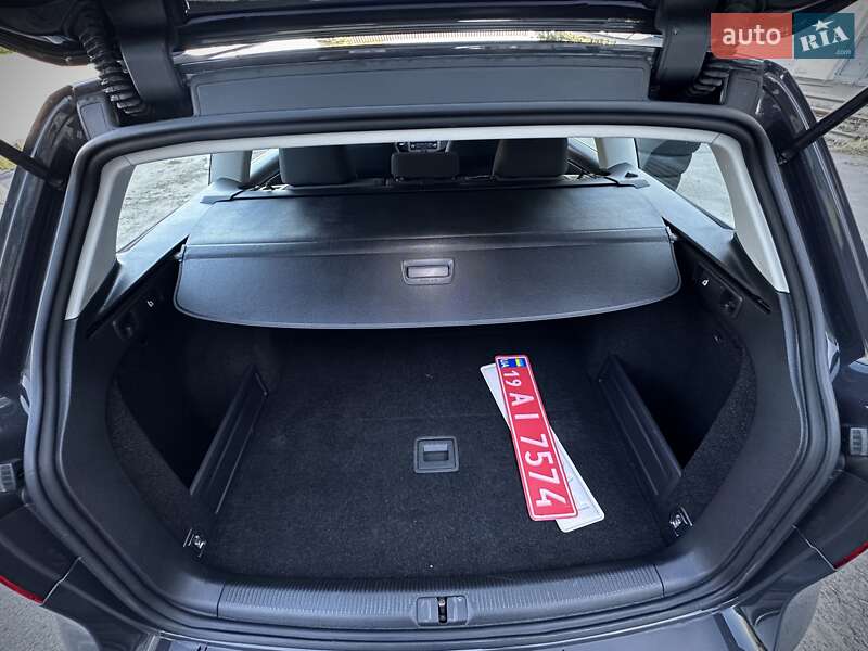 Универсал Volkswagen Passat 2011 в Сумах