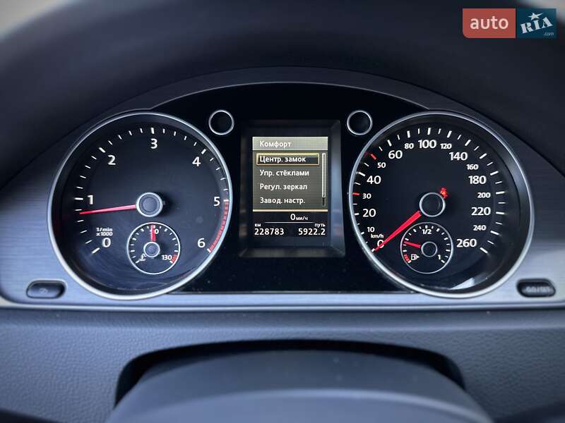 Универсал Volkswagen Passat 2011 в Сумах