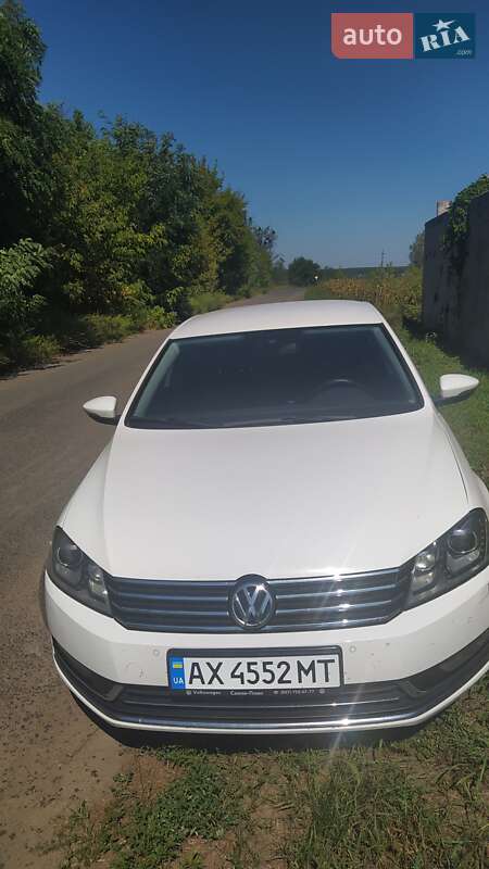 Volkswagen Passat 2014 Volkswagen Passat 2014