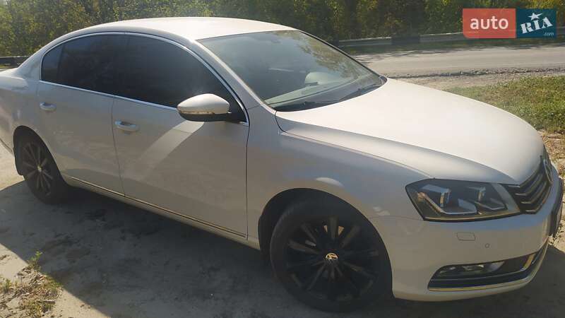 Седан Volkswagen Passat 2014 в Змиеве фото 5 Седан Volkswagen Passat 2014 в Змиеве