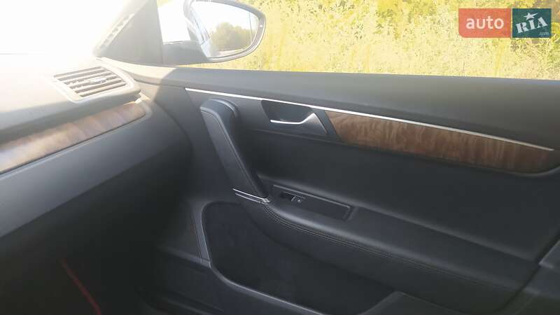 Седан Volkswagen Passat 2014 в Змиеве фото 6 Седан Volkswagen Passat 2014 в Змиеве