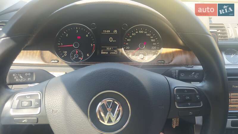 Седан Volkswagen Passat 2014 в Змиеве фото 9 Седан Volkswagen Passat 2014 в Змиеве