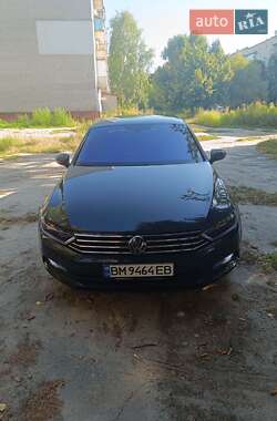 Седан Volkswagen Passat 2017 в Глухові