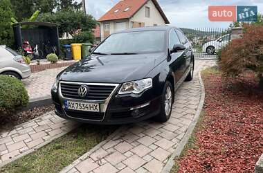Седан Volkswagen Passat 2007 в Александрие