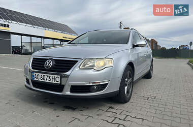 Универсал Volkswagen Passat 2009 в Луцке