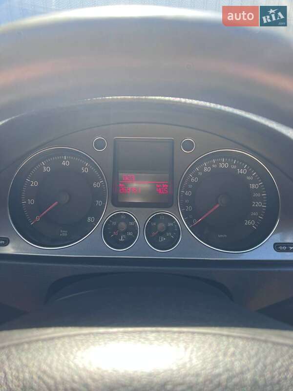 Універсал Volkswagen Passat 2007 в Олевську фото 3 Універсал Volkswagen Passat 2007 в Олевську