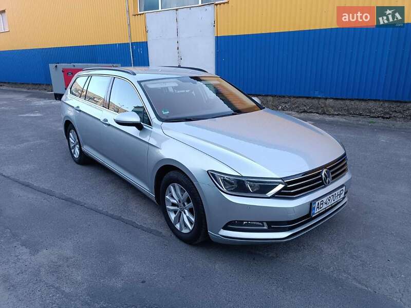 Volkswagen Passat 2015 Volkswagen Passat 2015