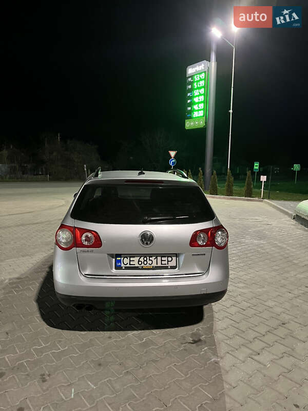 Универсал Volkswagen Passat 2009 в Черновцах фото 6 Универсал Volkswagen Passat 2009 в Черновцах