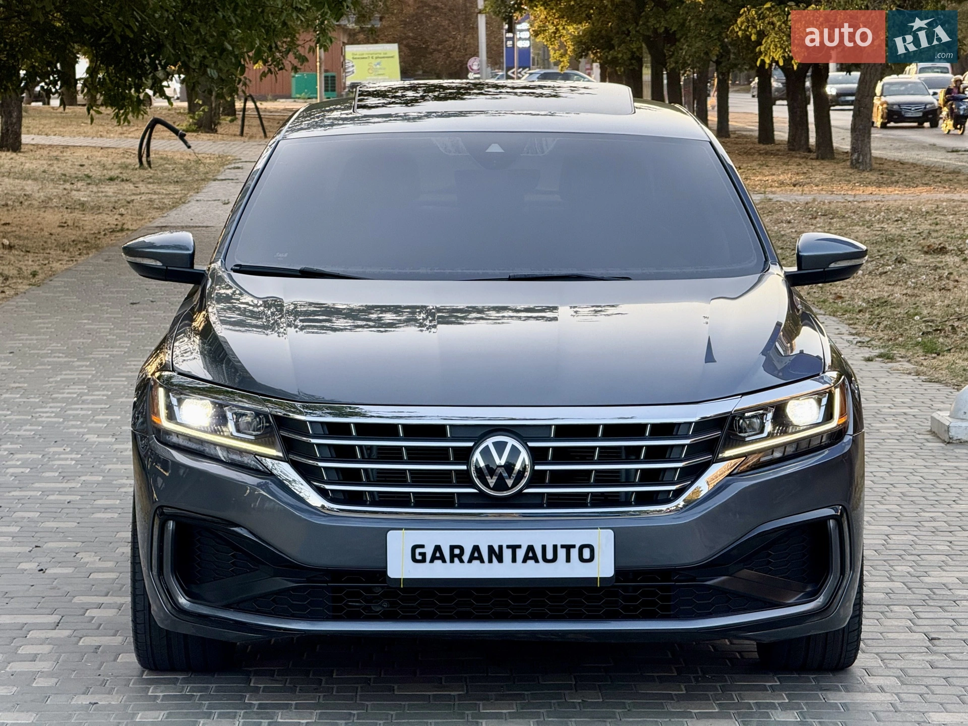 2020 Volkswagen Passat - мініатюра 2