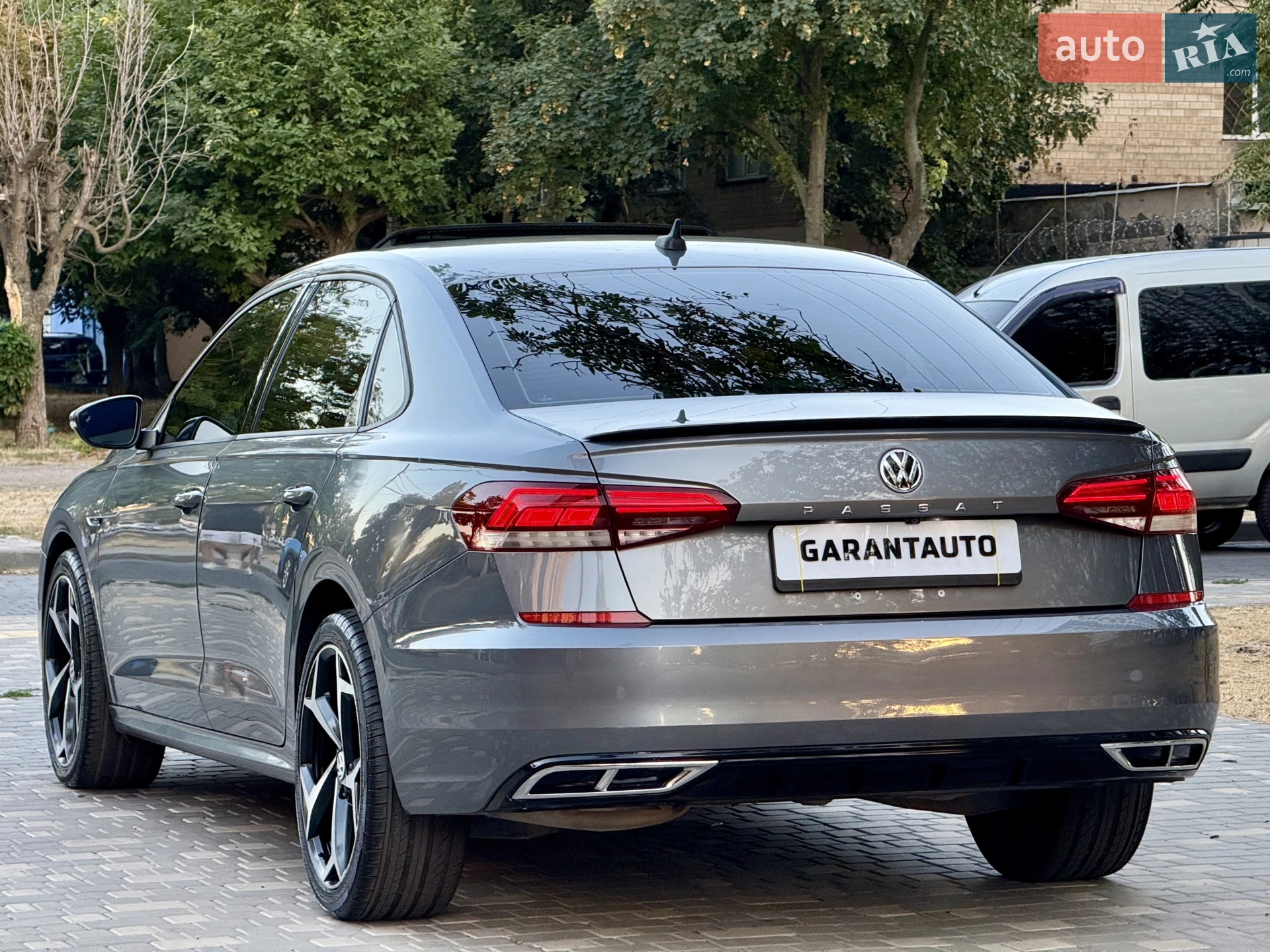 2020 Volkswagen Passat - мініатюра 8