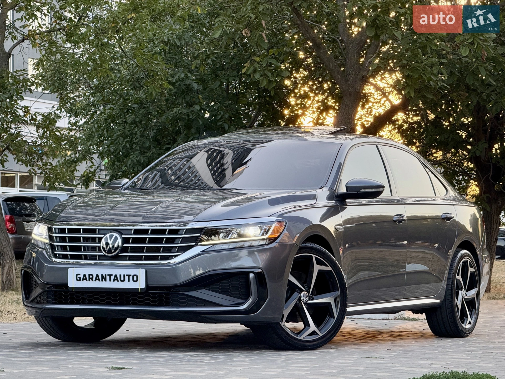 2020 Volkswagen Passat - мініатюра 14