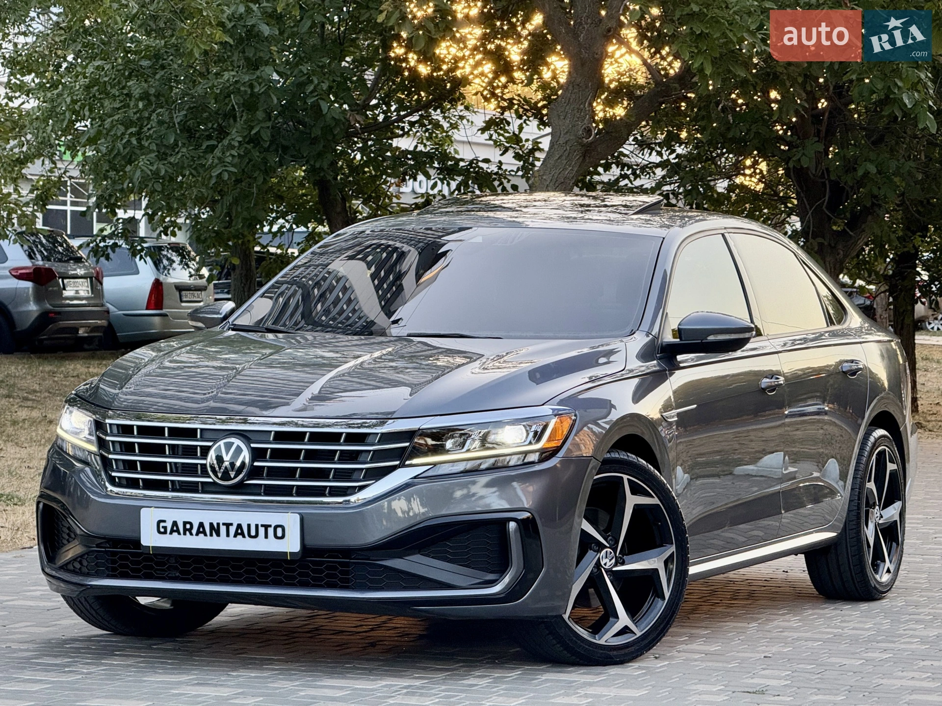 2020 Volkswagen Passat - мініатюра 15
