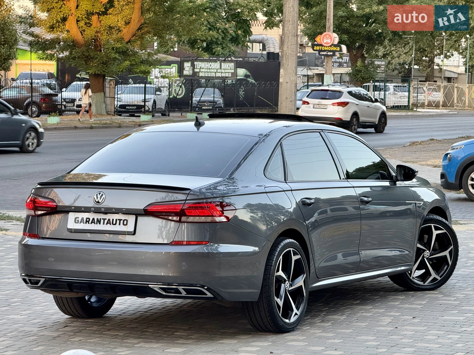 2020 Volkswagen Passat - мініатюра 20