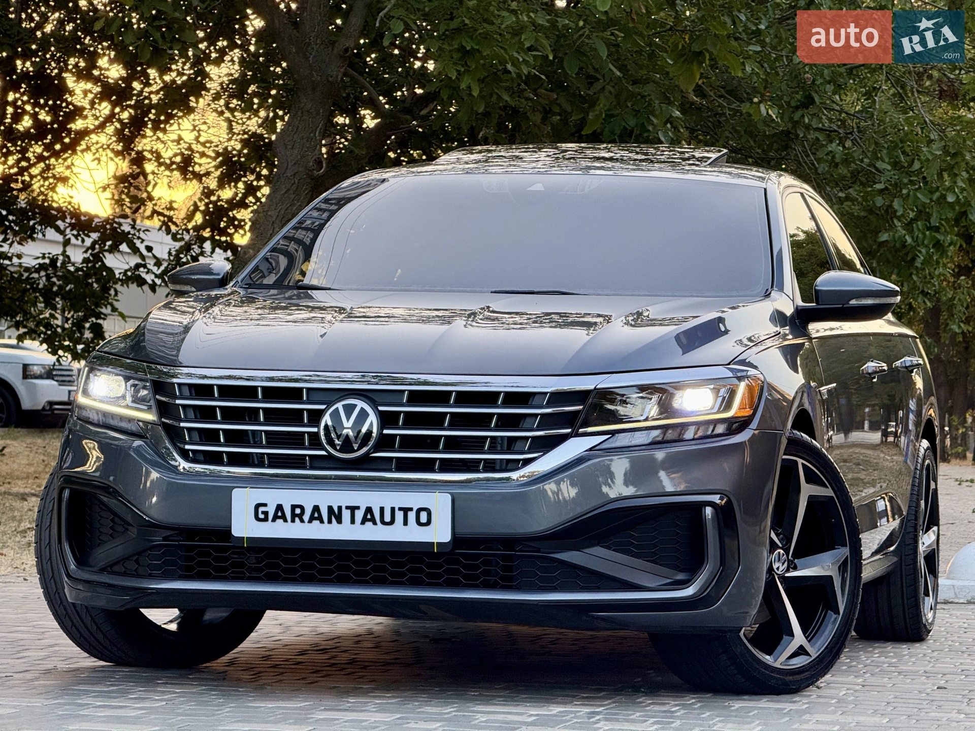 2020 Volkswagen Passat - фото 1