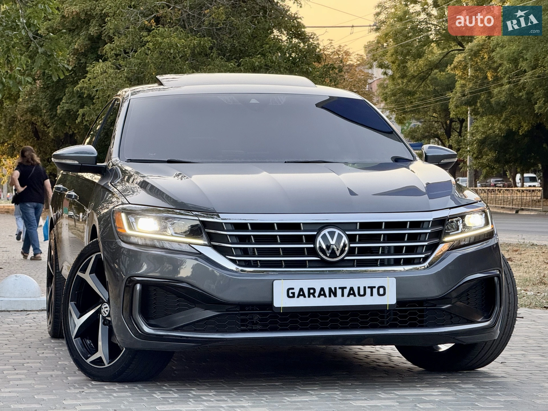 2020 Volkswagen Passat - мініатюра 26