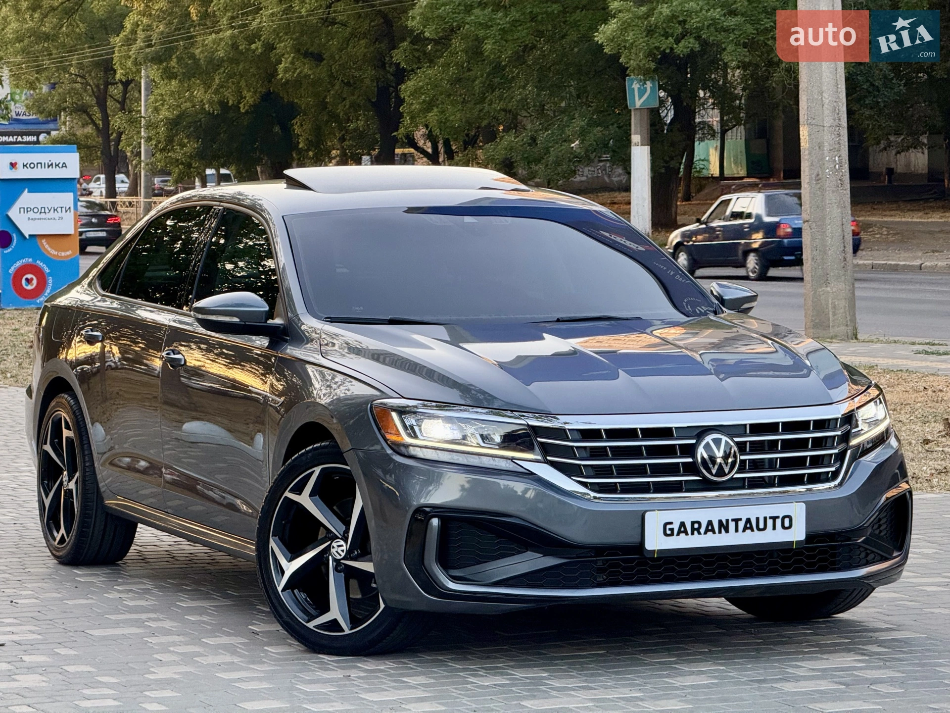 2020 Volkswagen Passat - мініатюра 29