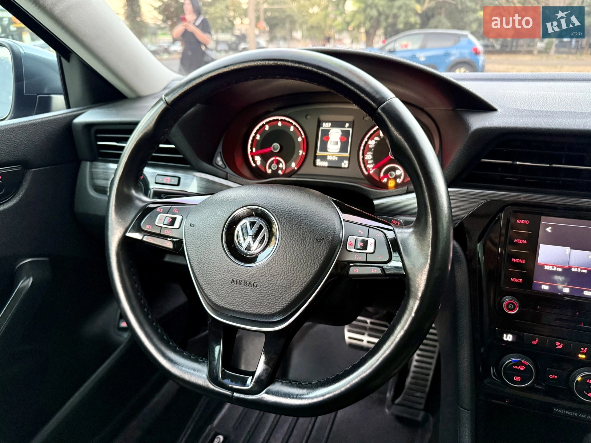 2020 Volkswagen Passat - мініатюра 70