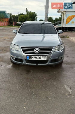 Седан Volkswagen Passat 2010 в Олександрії