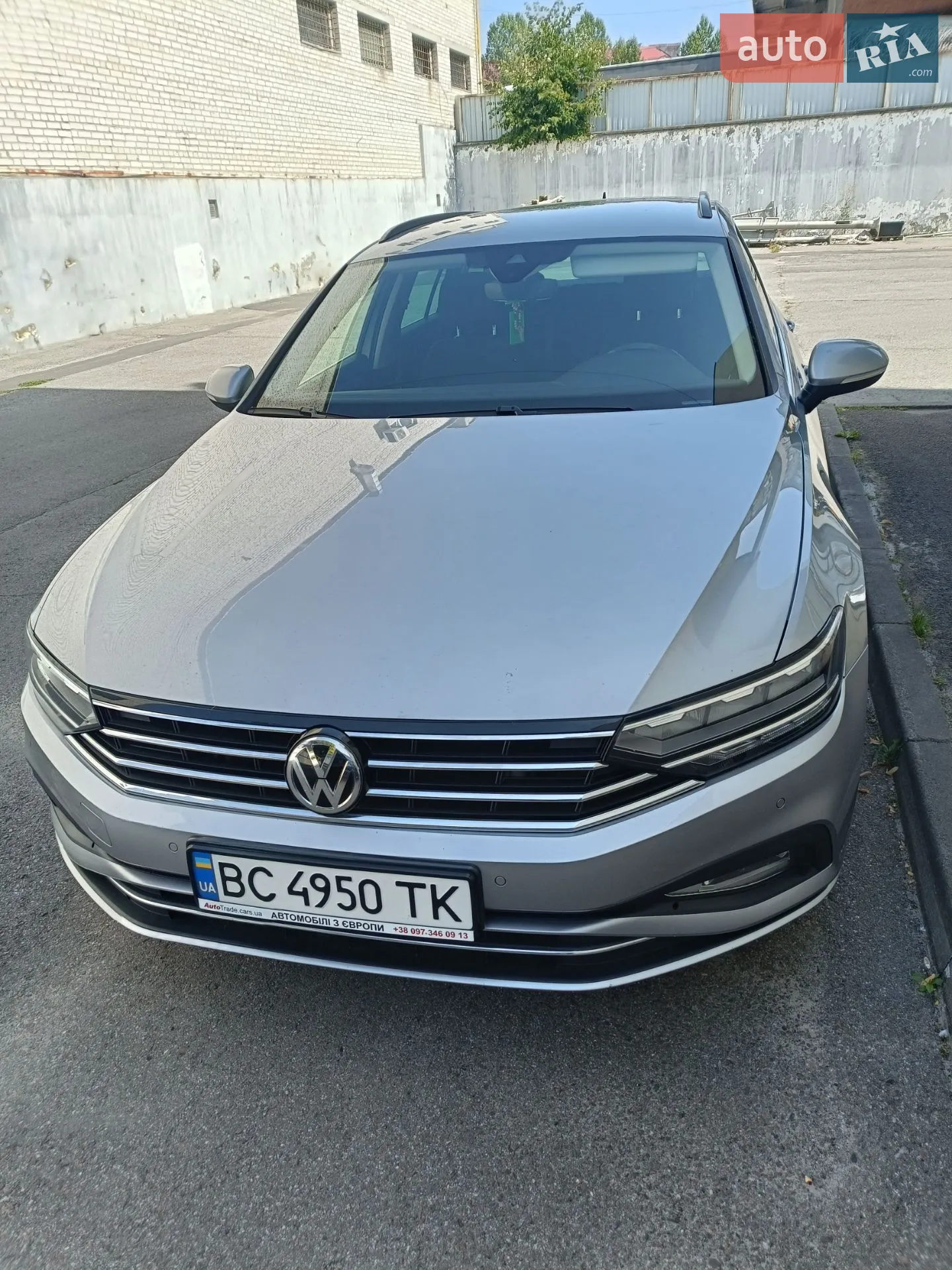 2020 Volkswagen Passat - мініатюра 12