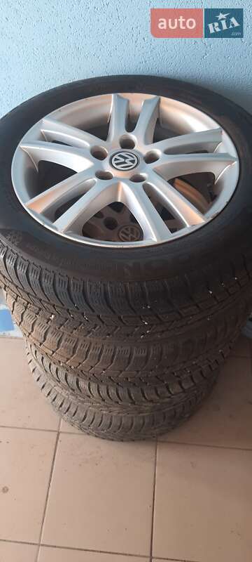 Седан Volkswagen Passat 2005 в Городенке