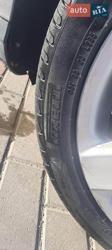 Седан Volkswagen Passat 2005 в Городенке