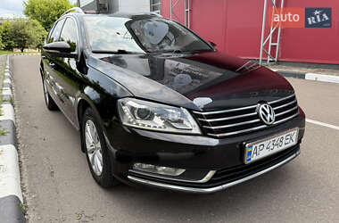 Універсал Volkswagen Passat 2014 в Києві
