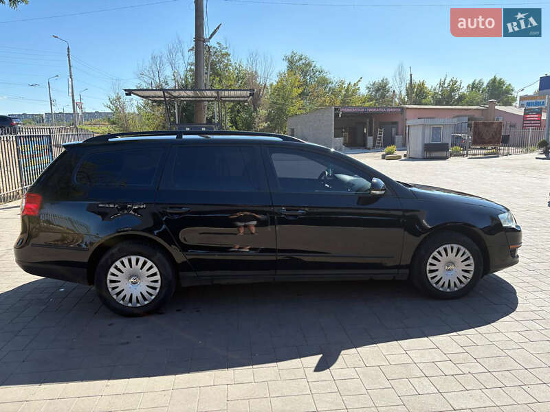 Универсал Volkswagen Passat 2009 в Кривом Роге
