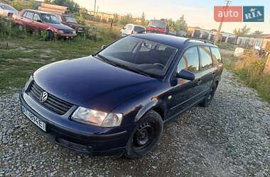 Универсал Volkswagen Passat 1998 в Ивано-Франковске