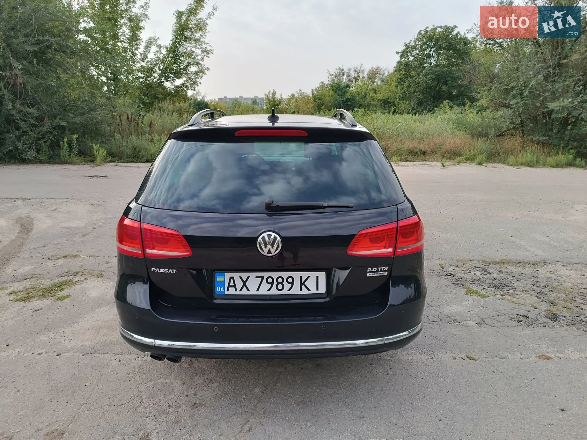 2014 Volkswagen Passat - мініатюра 3