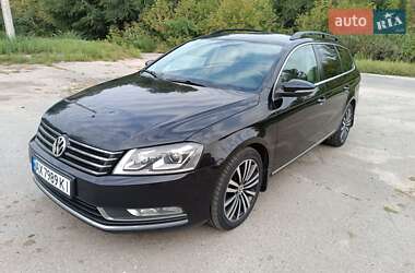 Універсал Volkswagen Passat 2014 в Харкові