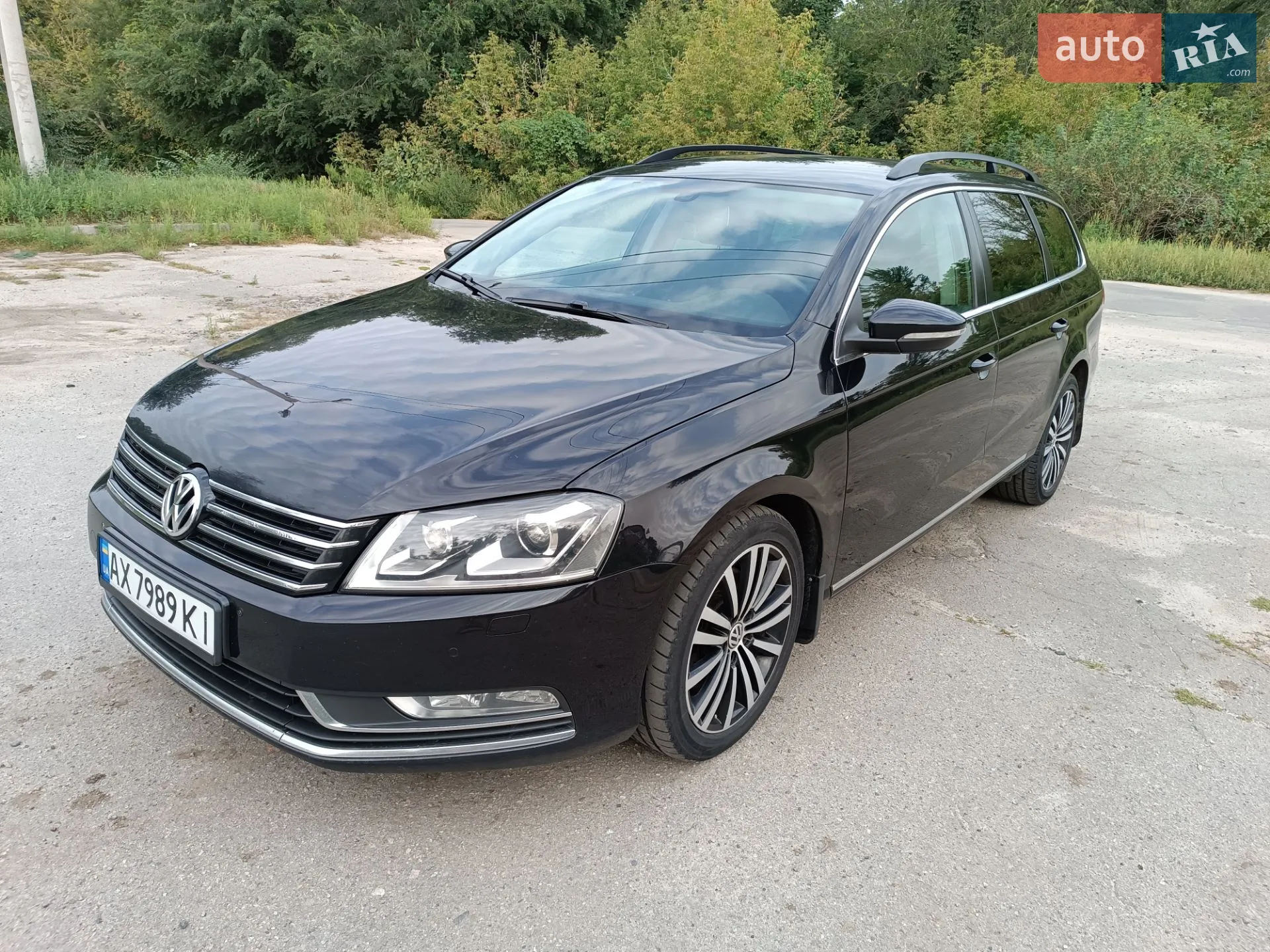 2014 Volkswagen Passat - фото 1
