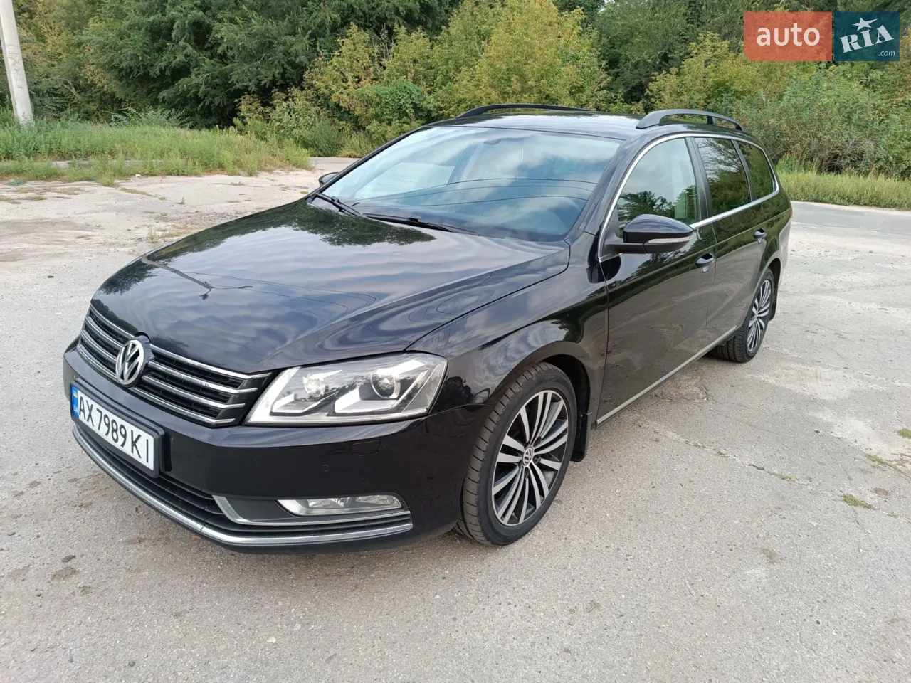 2014 Volkswagen Passat - мініатюра 18