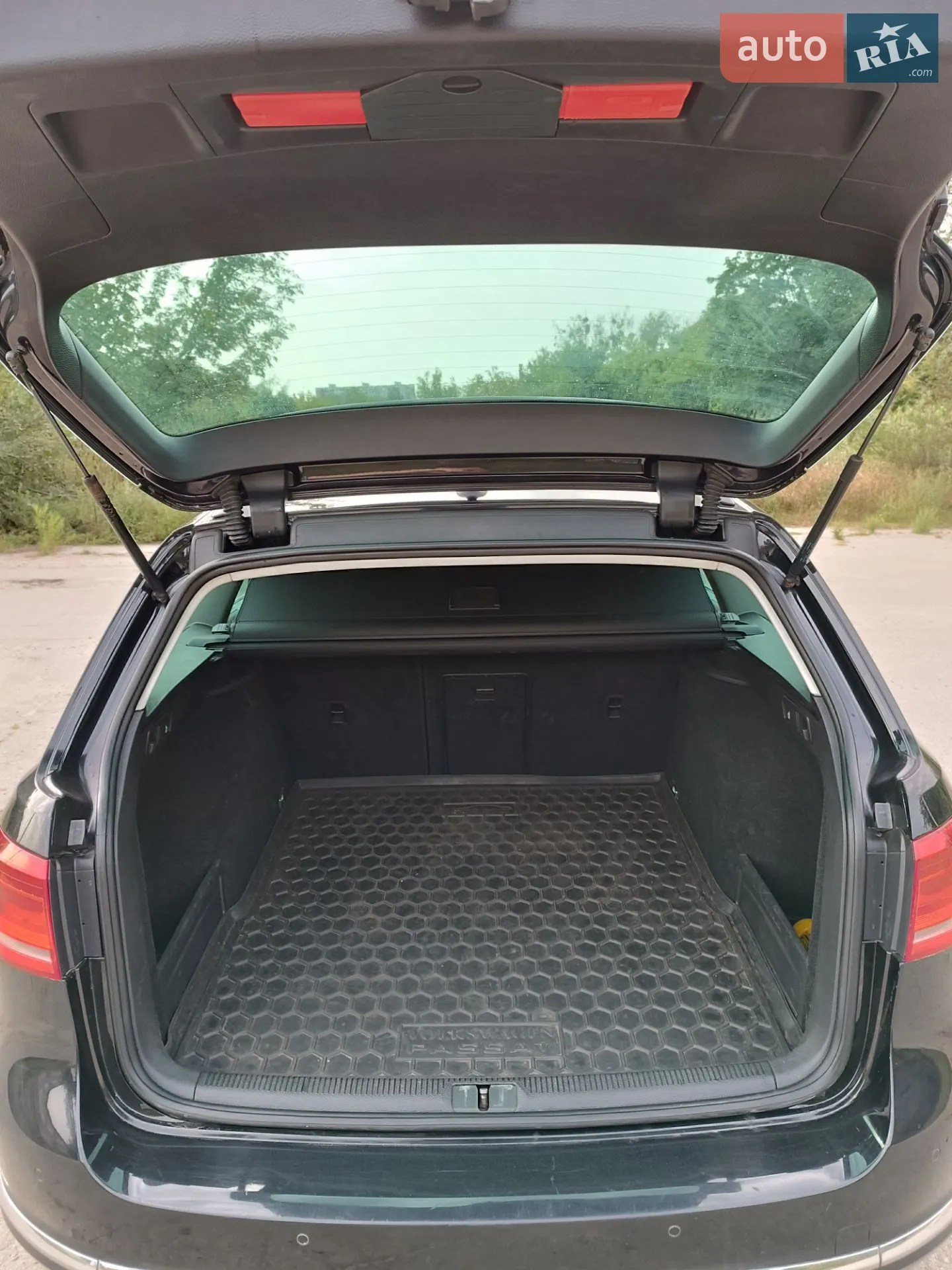 2014 Volkswagen Passat - мініатюра 12