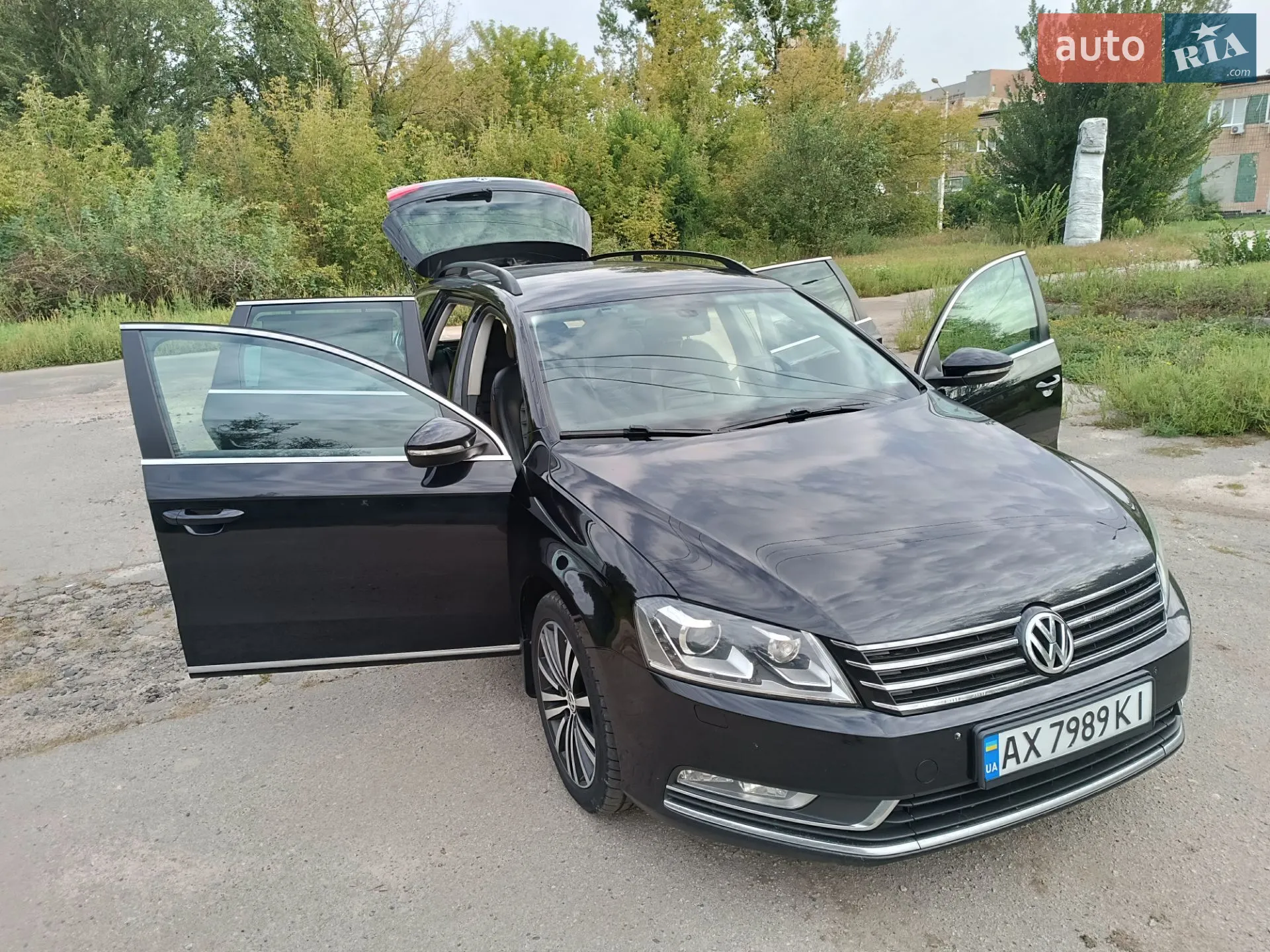 2014 Volkswagen Passat - мініатюра 22