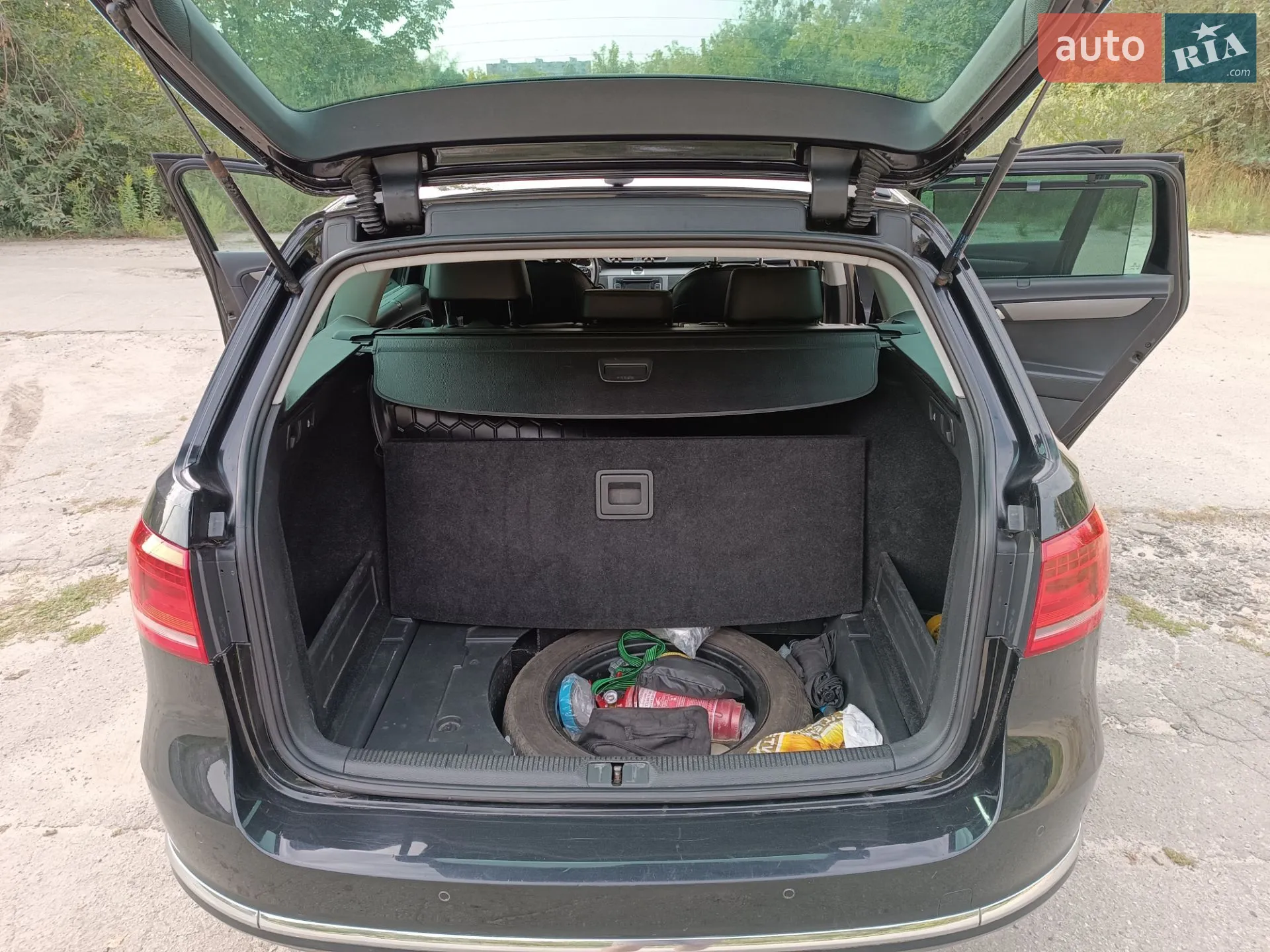2014 Volkswagen Passat - мініатюра 27
