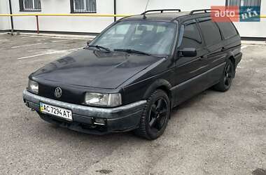 Универсал Volkswagen Passat 1988 в Ивано-Франковске