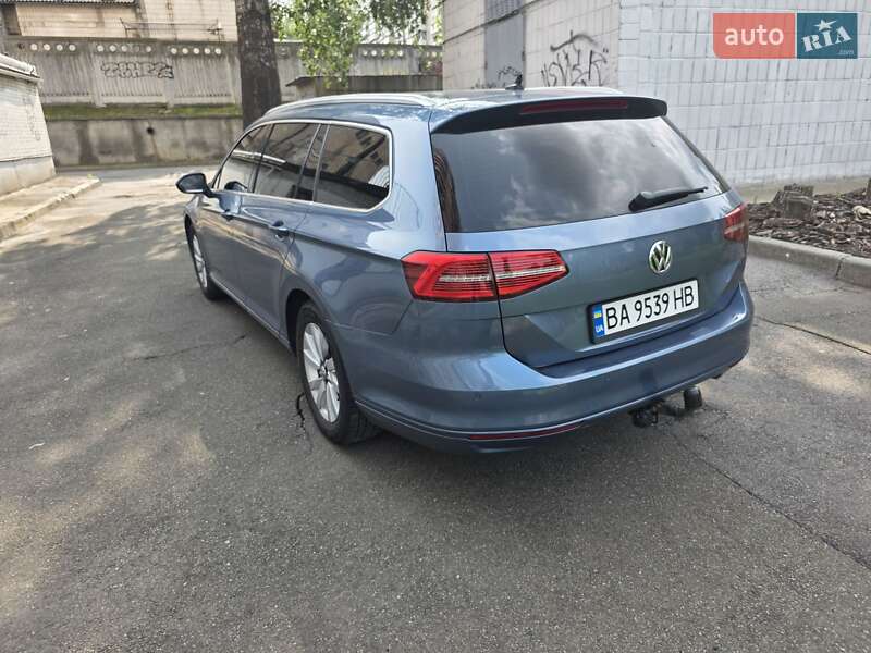 Универсал Volkswagen Passat 2015 в Кропивницком фото 2 Универсал Volkswagen Passat 2015 в Кропивницком