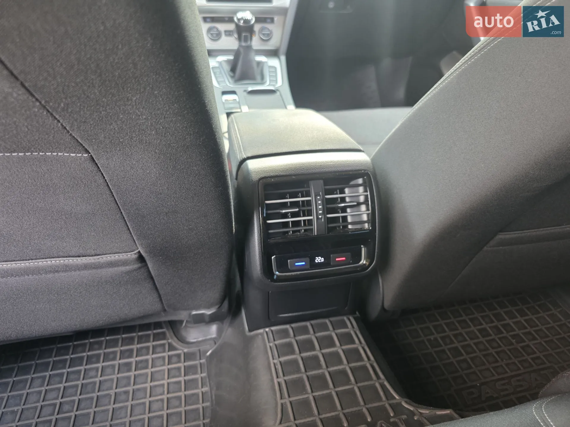 2015 Volkswagen Passat - мініатюра 4